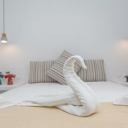 Appartement Eudaimonia à Naxos City Extérieur photo