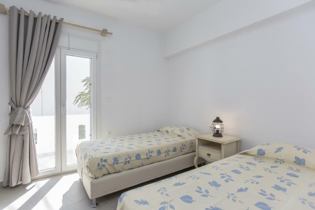 Appartement Eudaimonia à Naxos City Extérieur photo