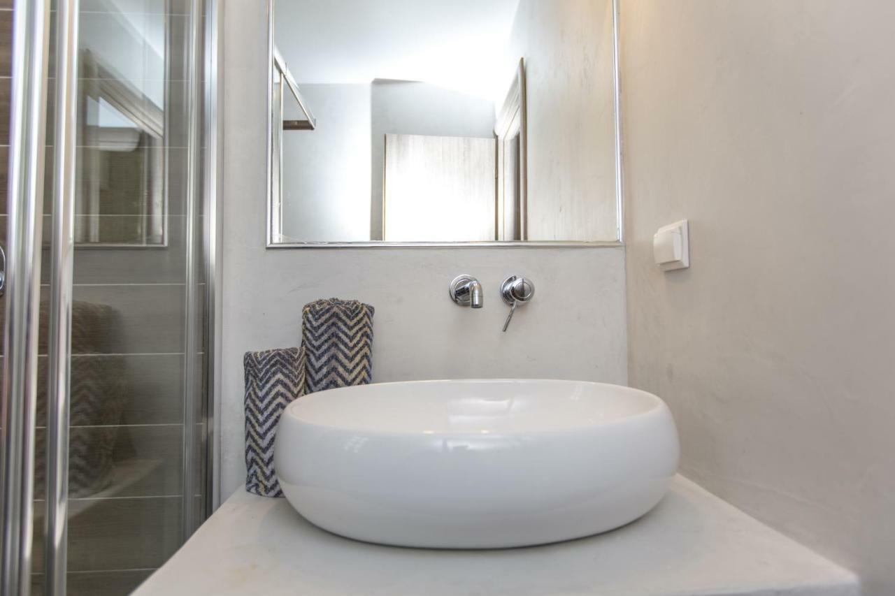 Appartement Eudaimonia à Naxos City Extérieur photo
