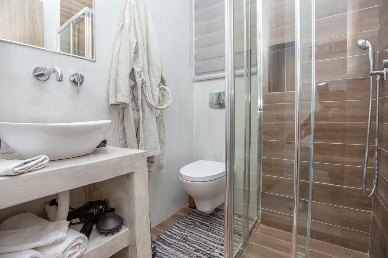 Appartement Eudaimonia à Naxos City Extérieur photo