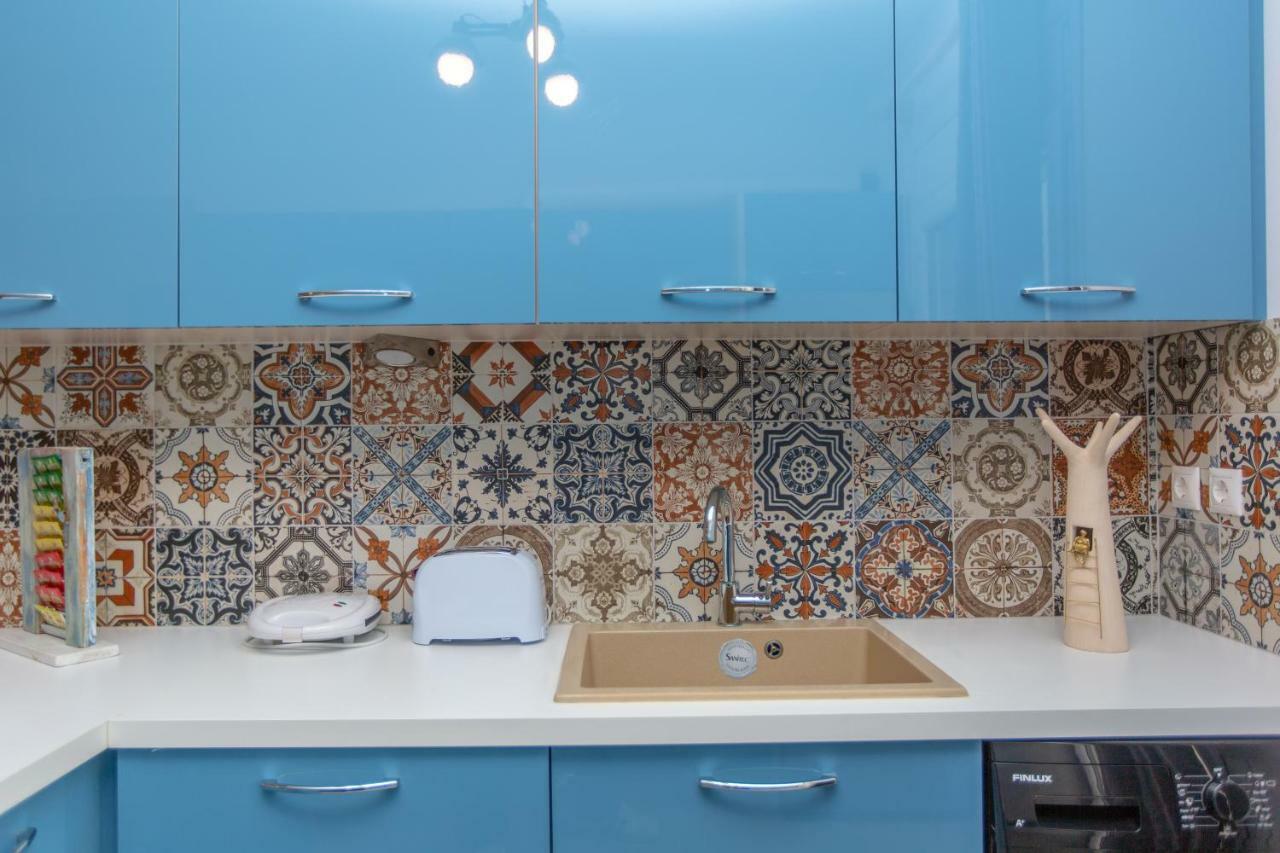 Appartement Eudaimonia à Naxos City Extérieur photo
