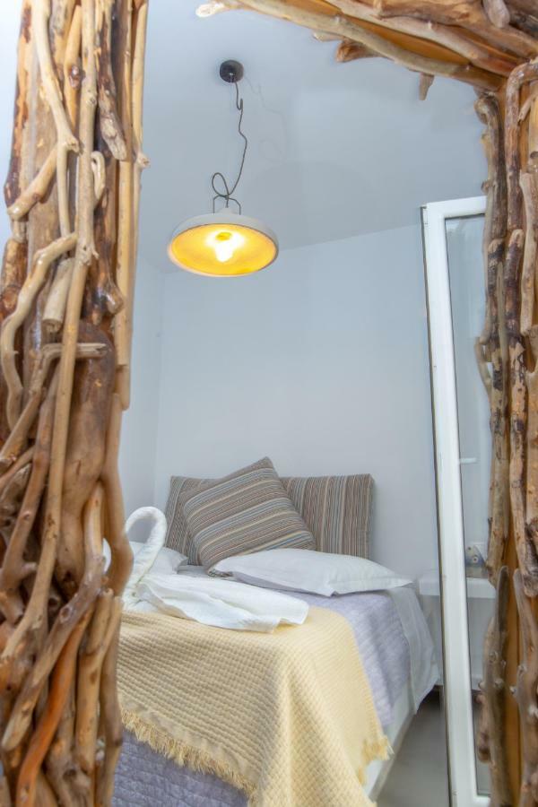 Appartement Eudaimonia à Naxos City Extérieur photo
