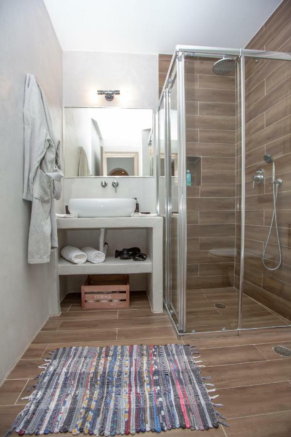 Appartement Eudaimonia à Naxos City Extérieur photo