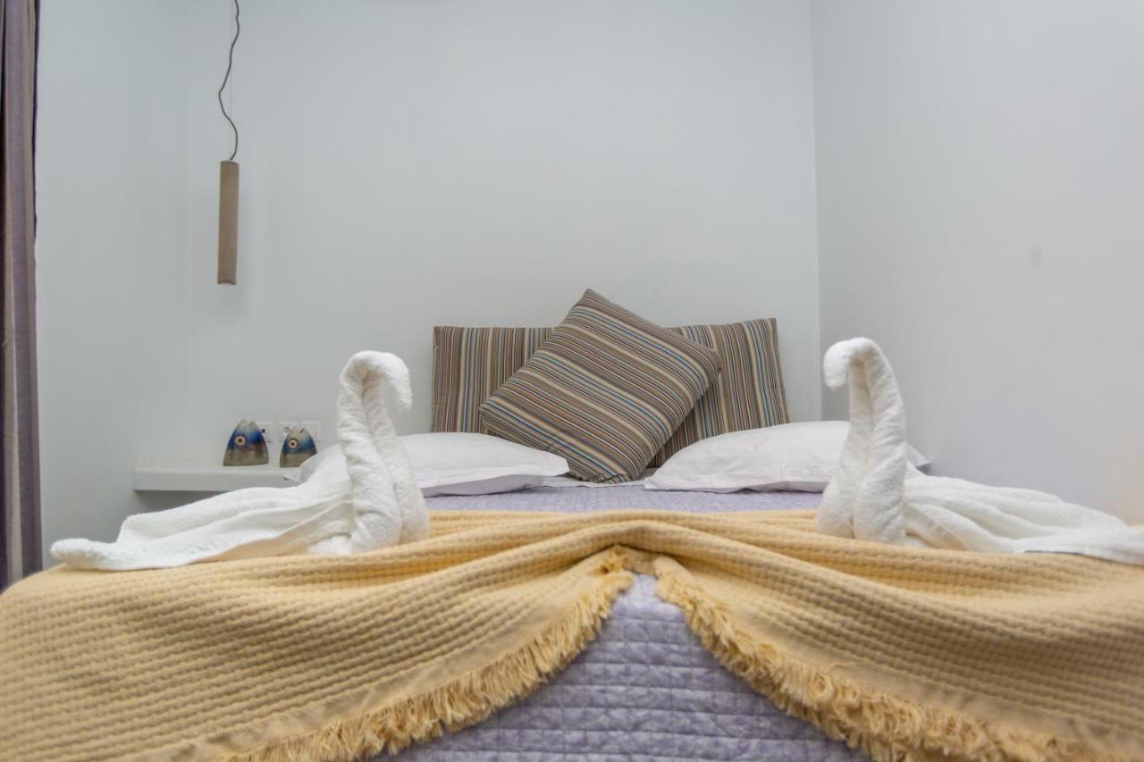 Appartement Eudaimonia à Naxos City Extérieur photo