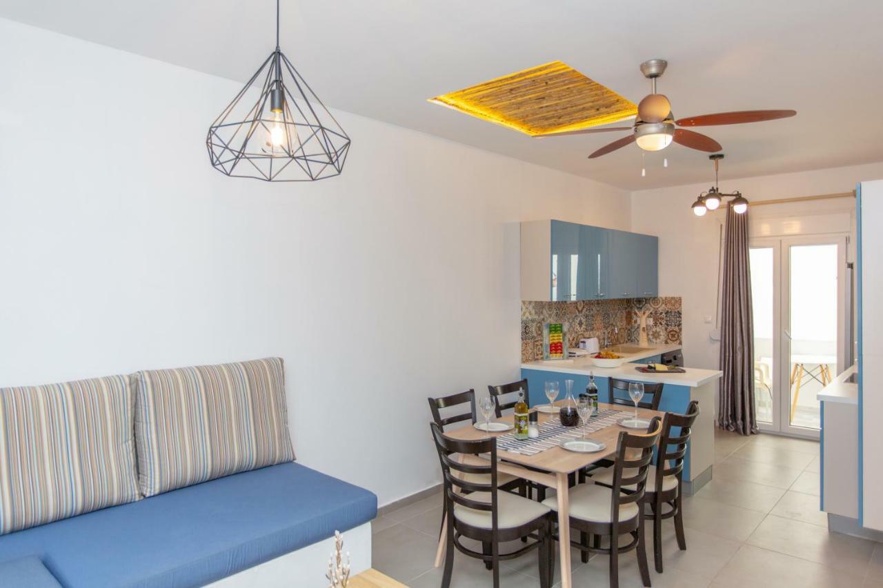 Appartement Eudaimonia à Naxos City Extérieur photo